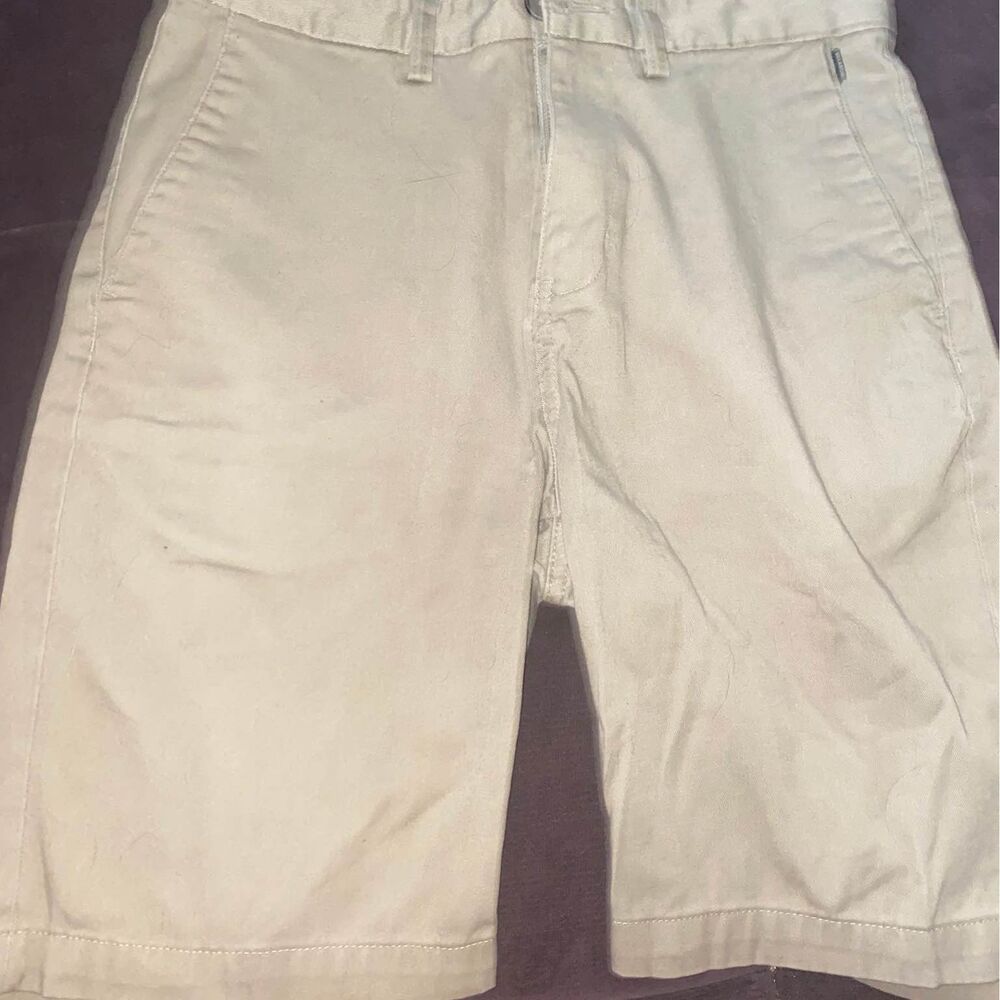 Men’s 29 BILLABONG shorts surf skate tan khaki